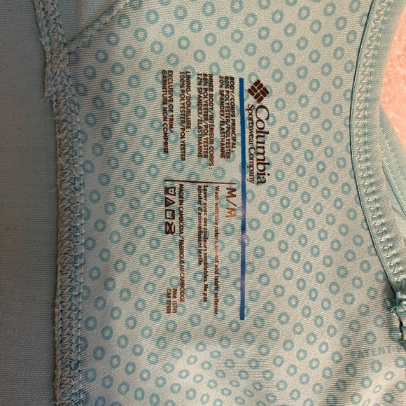 Columbia Sportswear Sports Bra - Picture 6 of 6